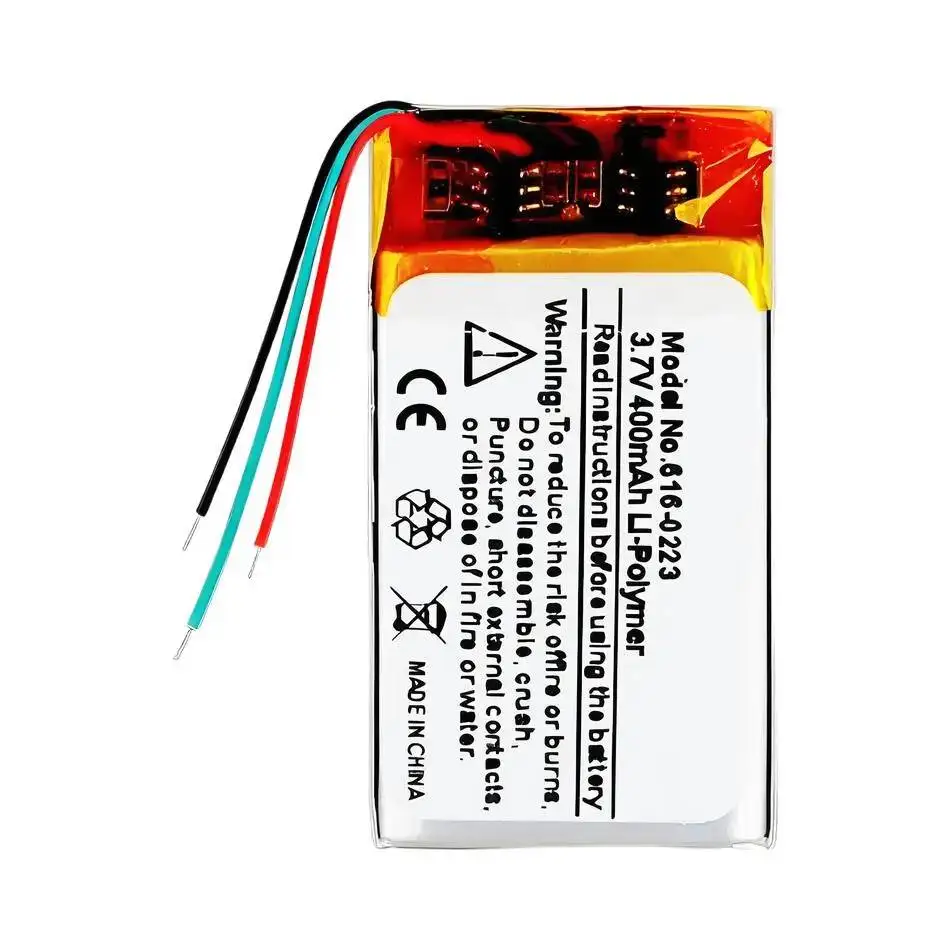 Battery For Apple Ipod Nano1 Nano 1St Generation 1 Generation1 Gen A1137 4Gb 2Gb 1Gb 616-0223 616-0224 400Mah Safe