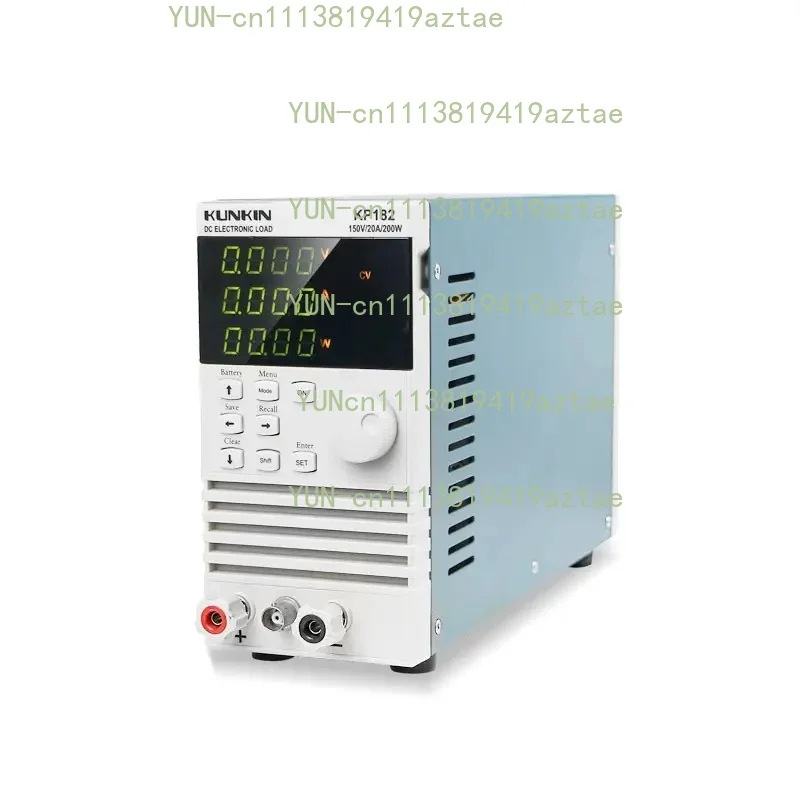 KP182/KP184 Economical Programmable Charger Adapter Electronic Load Meter