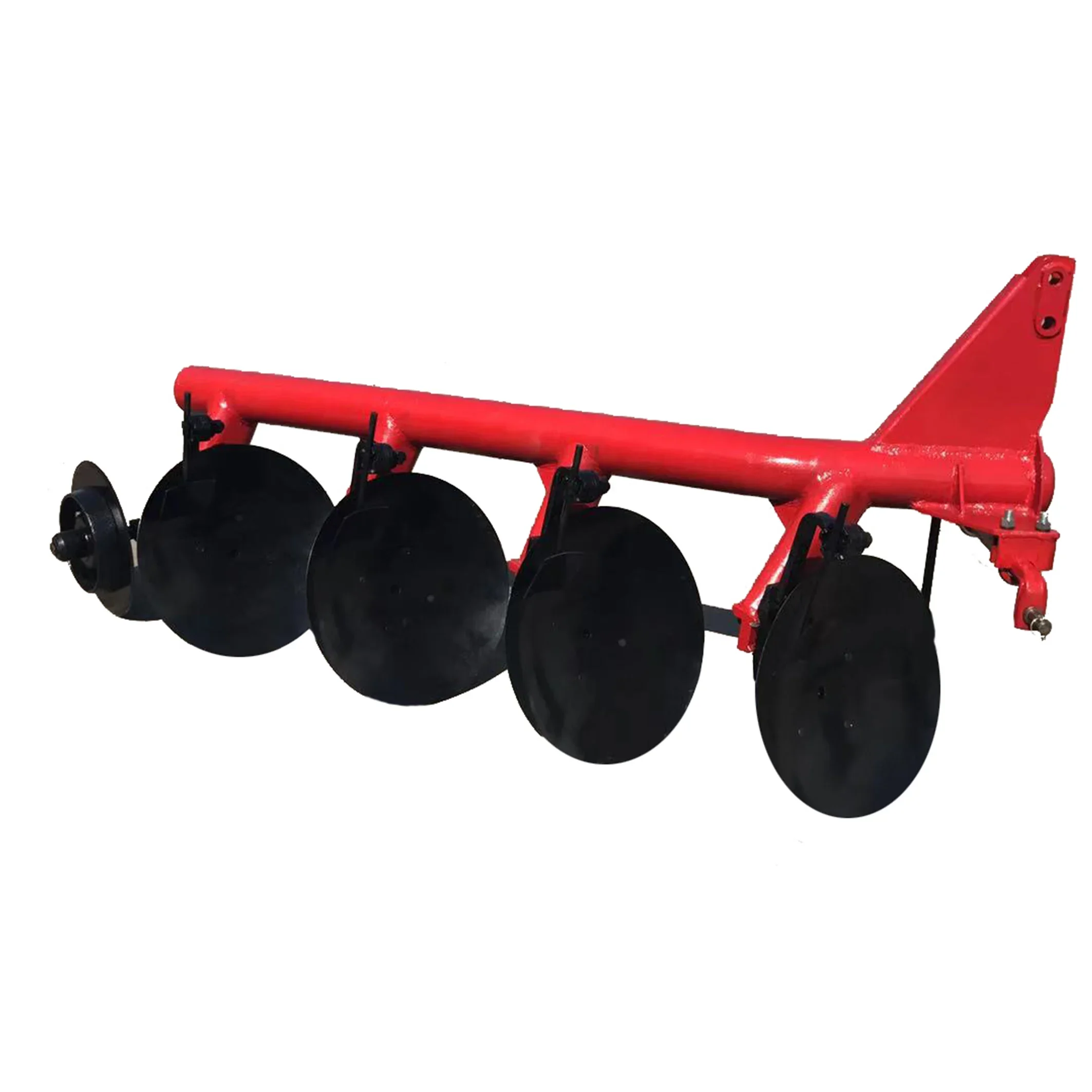 IFOURNI Agriculture Machinery high quality manufacture Mounted Disc Plough Indonesia farm us Agricultural Machinery 3 blades