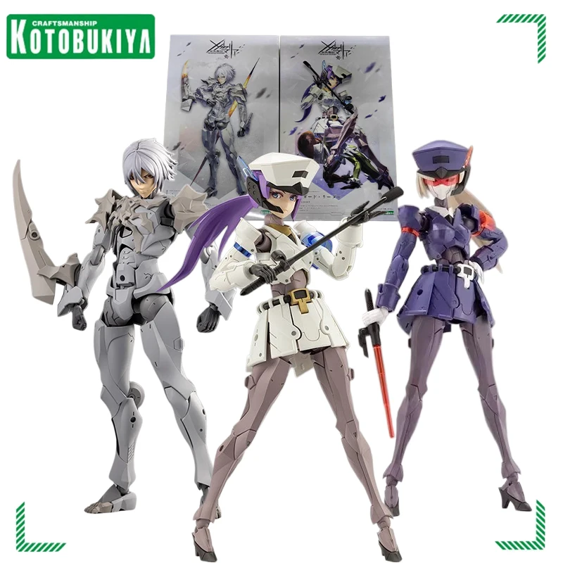 

Распродажа: Оригинальные фигурки Kotobukiya Megalo Maria Zirconia, аниме-игрушки Vanguard Lear, вариант Mobile Suit Girl, сборная модель