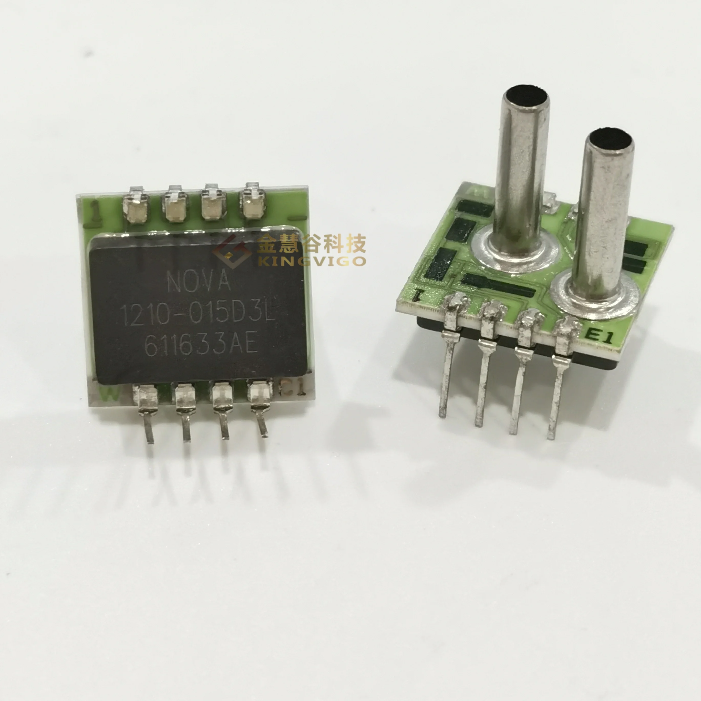 NPC-1210-015D-3L مستشعر ضغط أمفينول #3