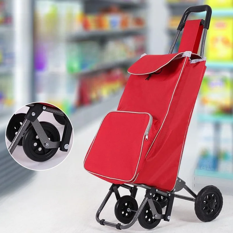 aluminum-alloy-folding-shopping-cart-portable-vegetable-buying-small-trolley-outdoor-stacking-cargo-pulling-handcart