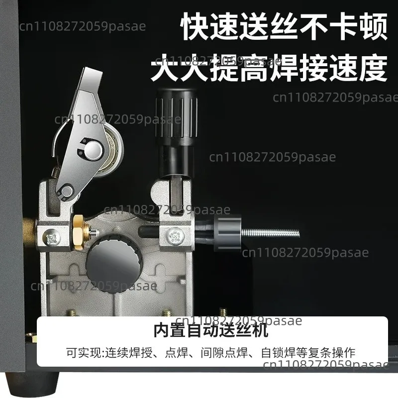 

Bao Welding Machine: Compact 220V Home-Use Welder; Multifunctional Industrial-Grade 380V TIG Welder