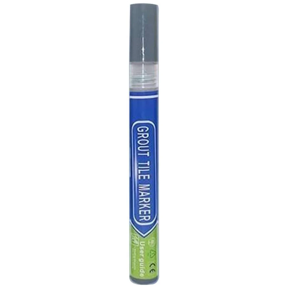 

Tile Paint Marker | Waterproof Grout Stain Marker | Great for Wall Floor Bathroom Kitchen Surfaces T