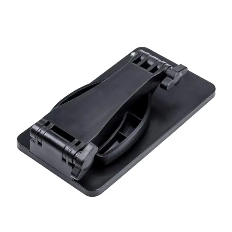31BA Plastic Barcodes Scanners Stand With Adjustable And NonSlip Base For Stable Scanning In Logistics Libraries