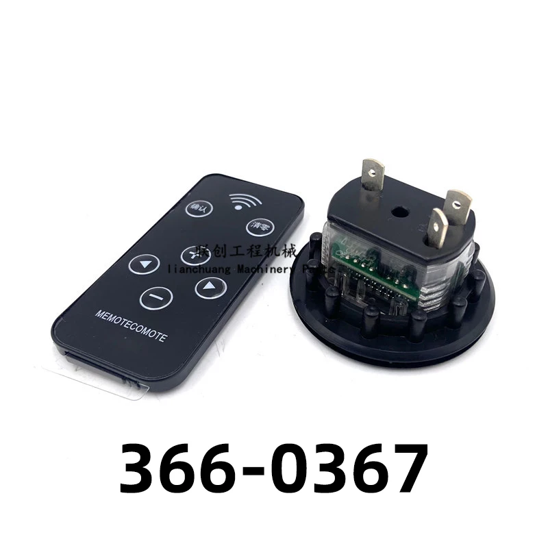 

366-0367 hour meter for CAT D2 excavator time meter 3660367