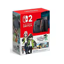 SWITCH 2 Pokémon LEGENDS Z-A セット 特別割引