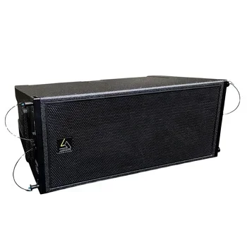 Powerful Sound HDL 208-A Active Line Array Speakers Sound System Sound Equipment/Amplifiers/Speaker