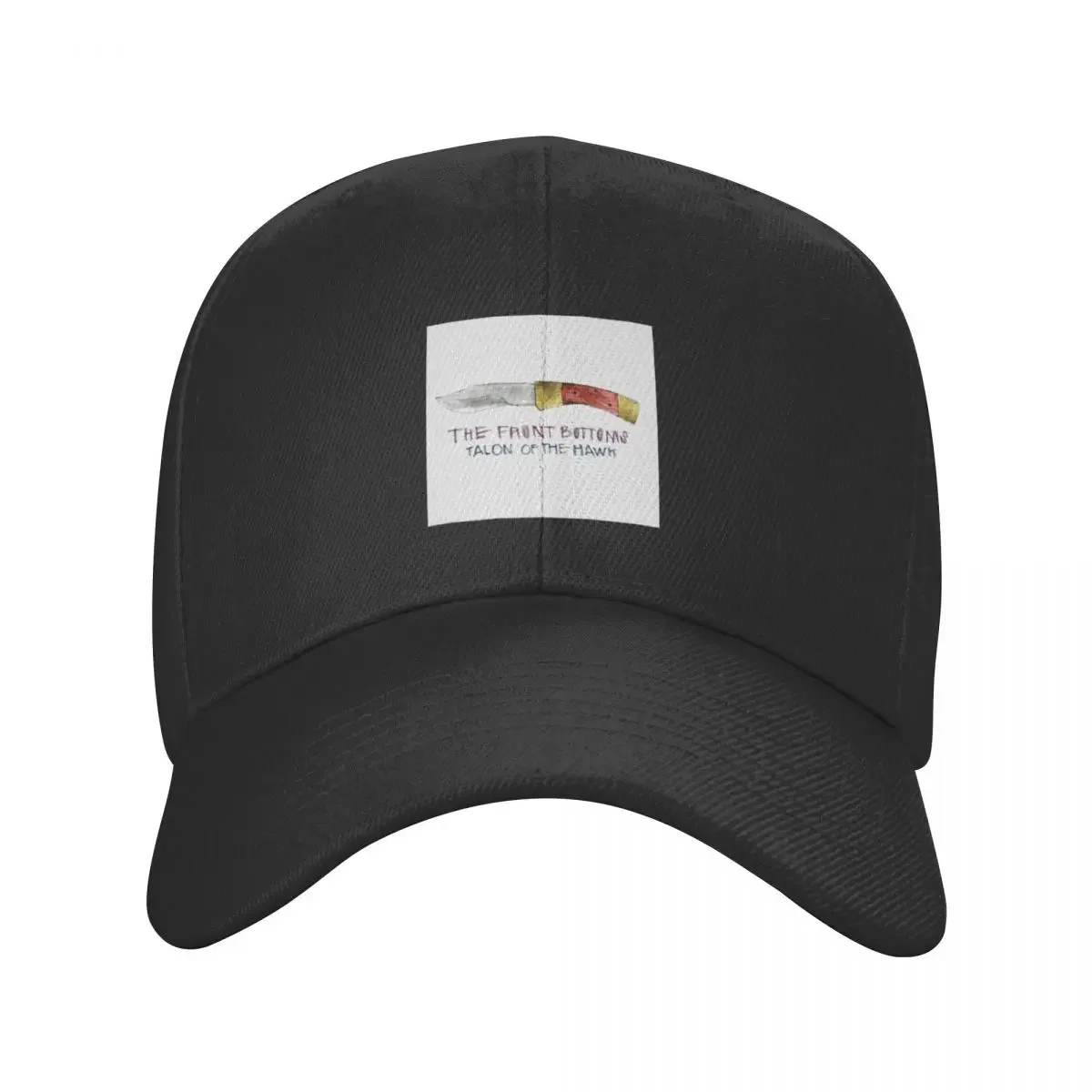 The Front Bottoms Talon Of The Hawk Album Cover Baseball Cap Trucker Hat Beach Outing Visor Women's Beach Outlet 2024 Men's