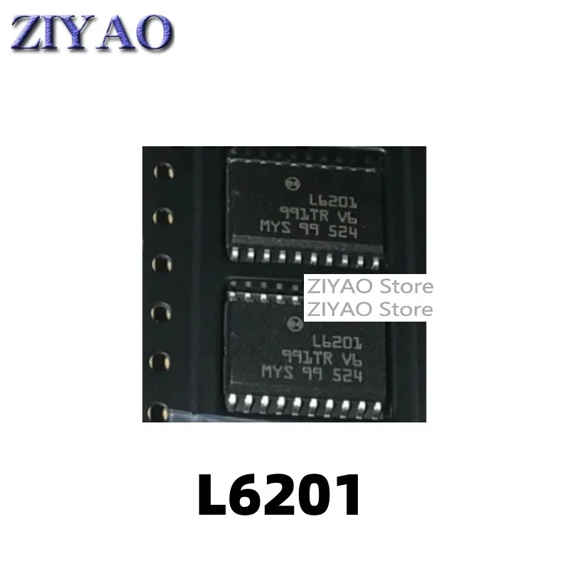 5PCS L6201 L6201P L6201PSr SOP-20