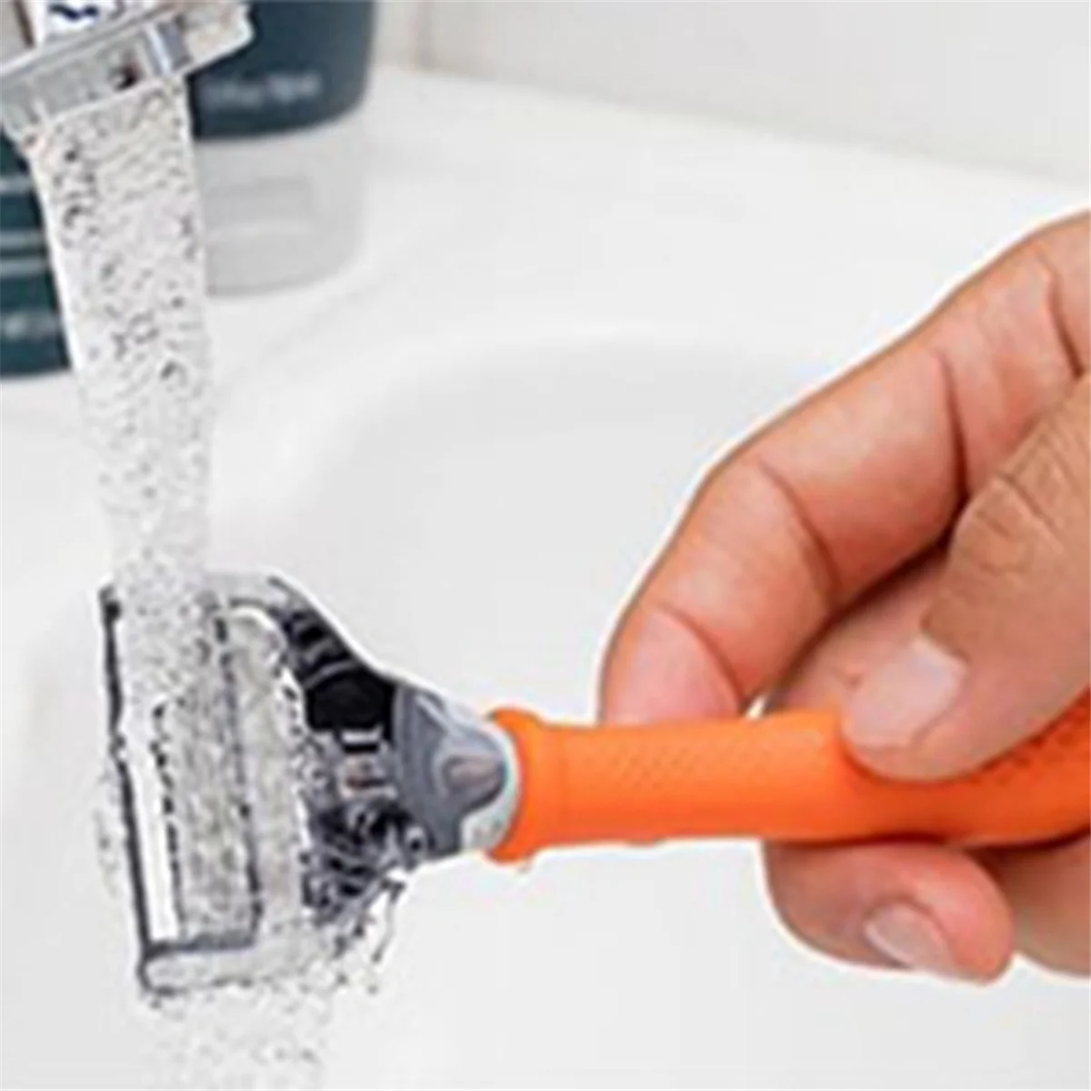 8X Fits for Men'S Shaver Heads Shaver Replacement Heads Manual Blades-T33C