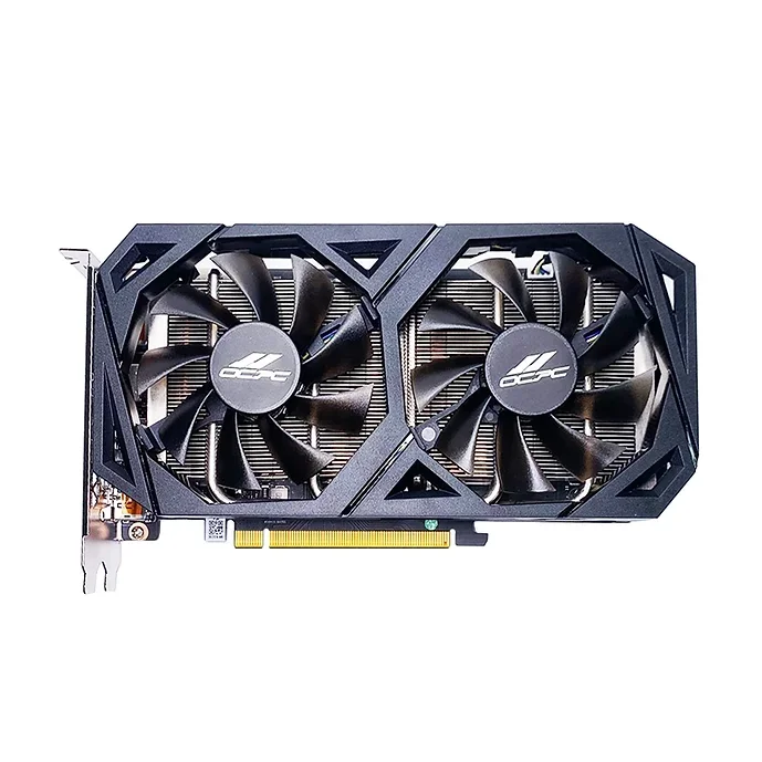 New Gaming Graphics Card  Desktop Independent Gaming Graphics Card 1660/1660S/1660ti 6GB GDDR6 192Bit GPU Graphics Cards