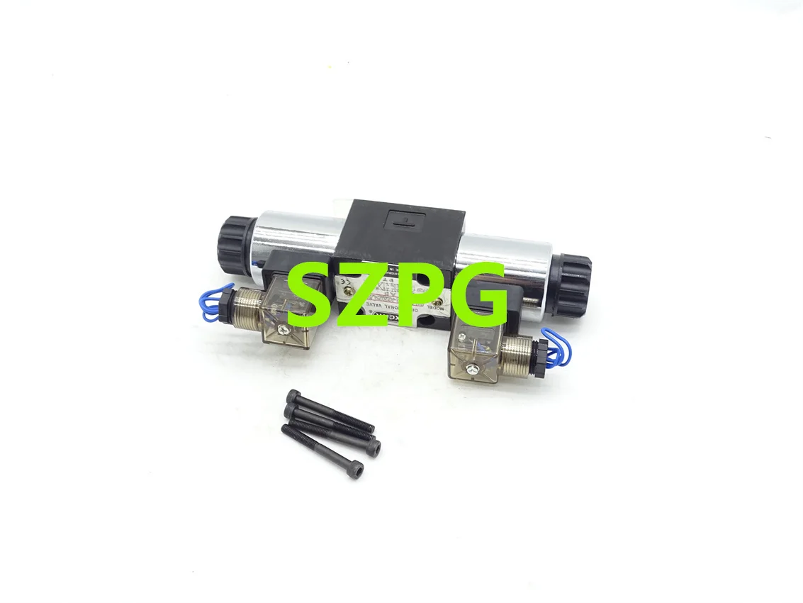 

FW-02-3C2-D24Z5L-50 Solenoid Valve Hydraulic Valve for FW-02-3C2-D24Z5L/50