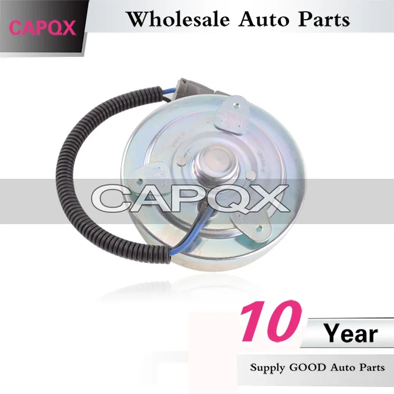 CAPQX Engine Cooling Fan Motor For CRV RD1 RD3 Accord CB3 1990 - 1997 RL 1997 Prelude 1992- 1998 Intergra 1994 - 1999 2000 2001