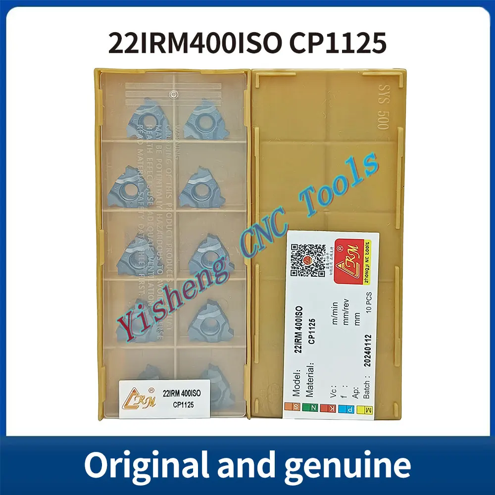 

CRM 22ERM350ISO 22ERM400ISO 22ERM500ISO 22IRM350ISO 22IRM400ISO 22IRM500ISO CP1125 Резьбовые лезвия с ЧПУ