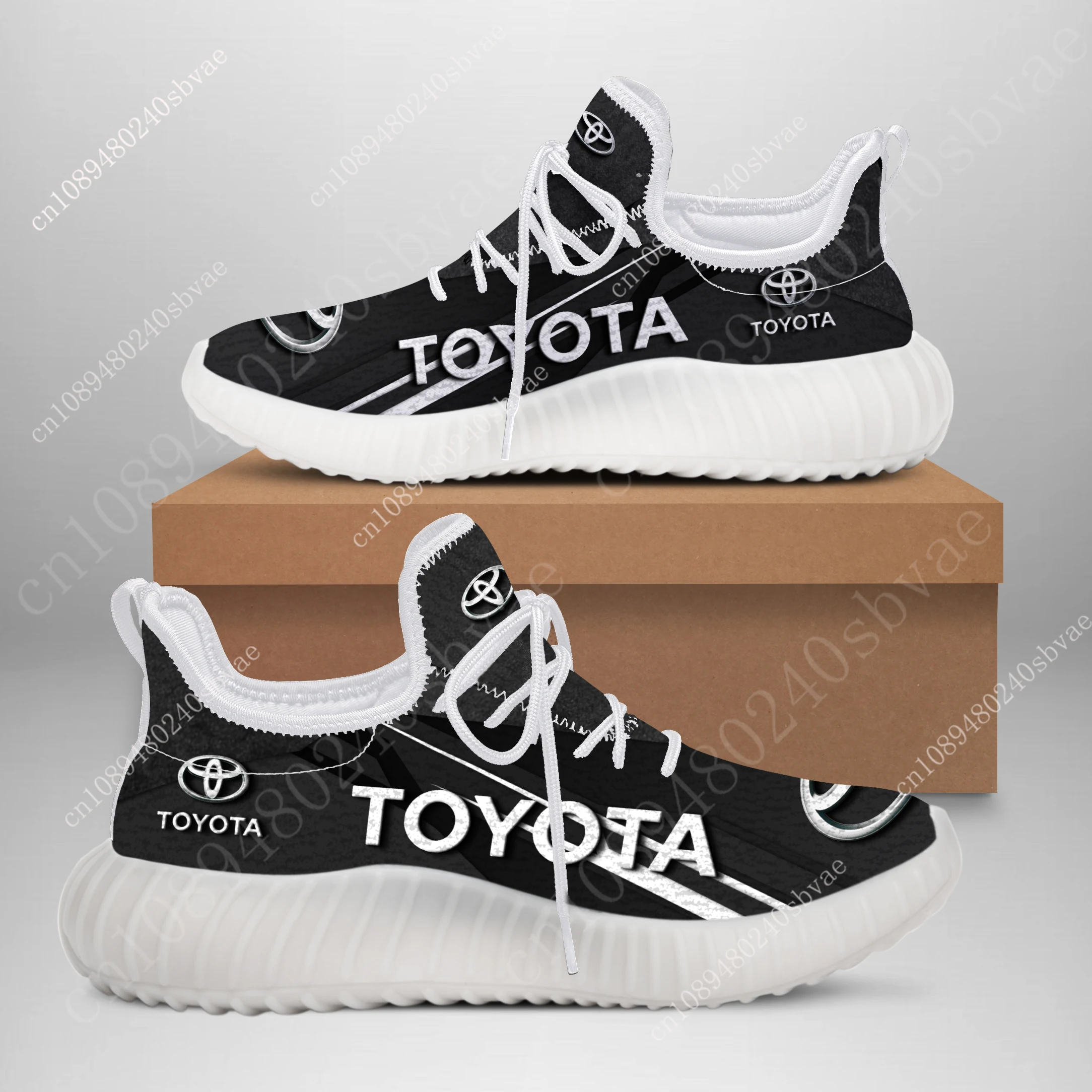 Zapatos Toyota, tenis Unisex, talla grande, informales, originales, para hombres y mujeres, zapatillas ligeras y cómodas, zapatillas deportivas hechas a medida