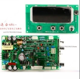Applicable to NBC/MIG-250/270 gas shielded welding machine control board