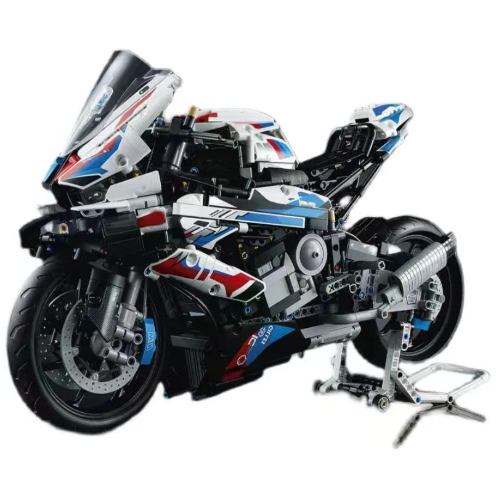 Technical 1000 RR 42159 MT-10 SP Motorcycle Building Blocks Model Kit For Adults Set Children Toy For Boy Motorcycle Gifts