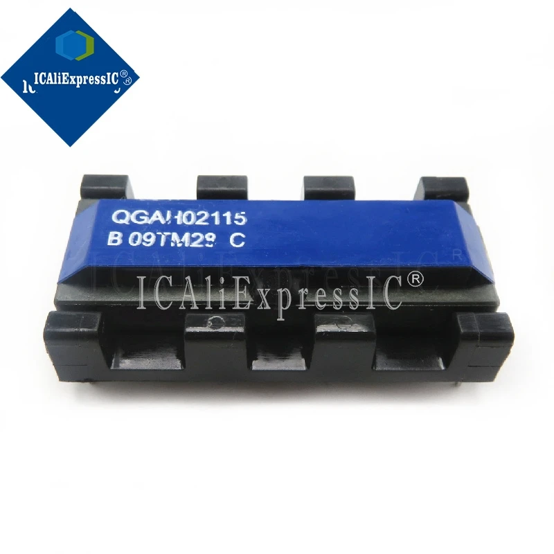 1pcs/lot QGAH02107 QGAH02107 02107 QGAH02101 QGAH021O1 02101 QGAH02115 QGAHO2115 02115 Transformer In Stock