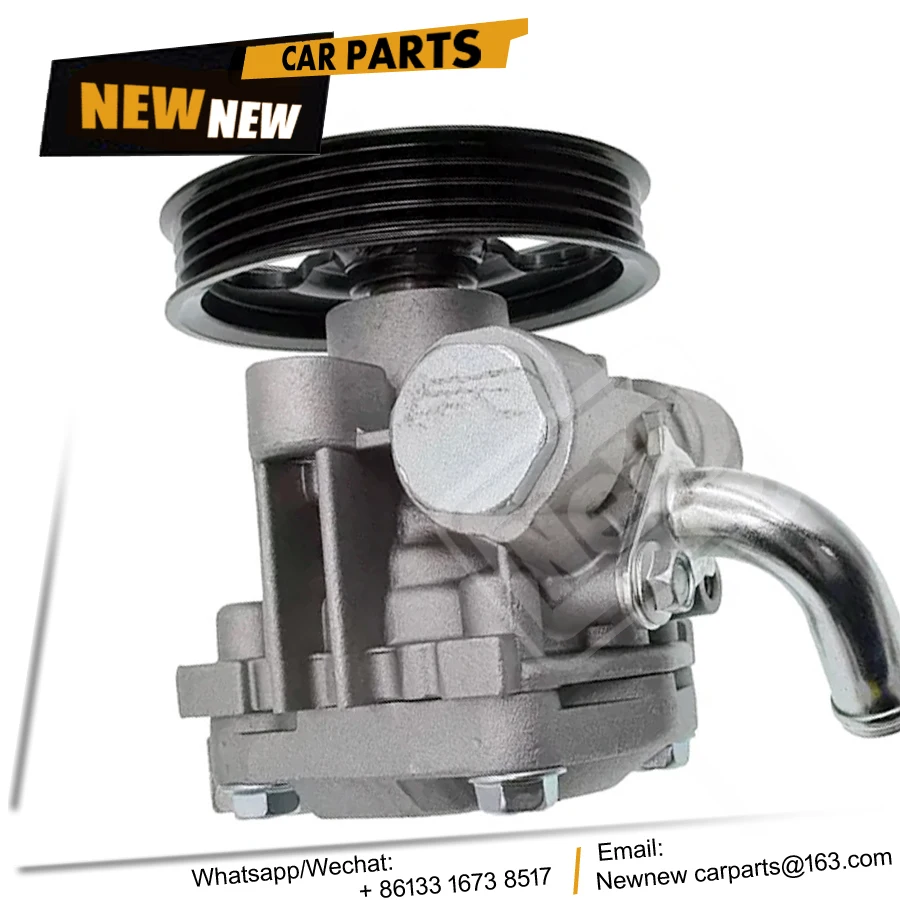 

New Power Steering Pump For Mitsubishi Pajero Montero MR267662 MR133400 MR448159 V23 V43 6G72 V45 6G74