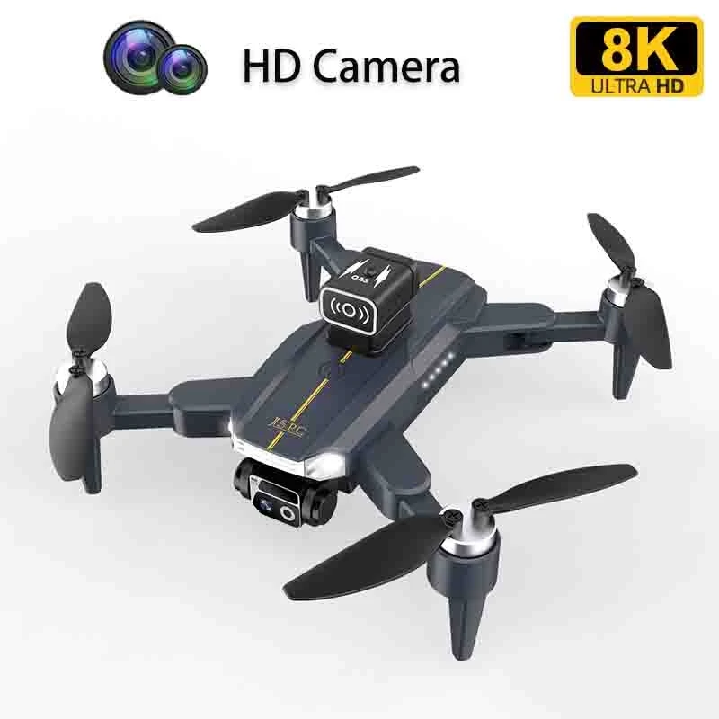 

V3 Drone Professional 8K 20km Mini Drones with 4k Camera Obstacle Avoidance Aerial Photograph RC Quadcopter FPV Helicopter 2024