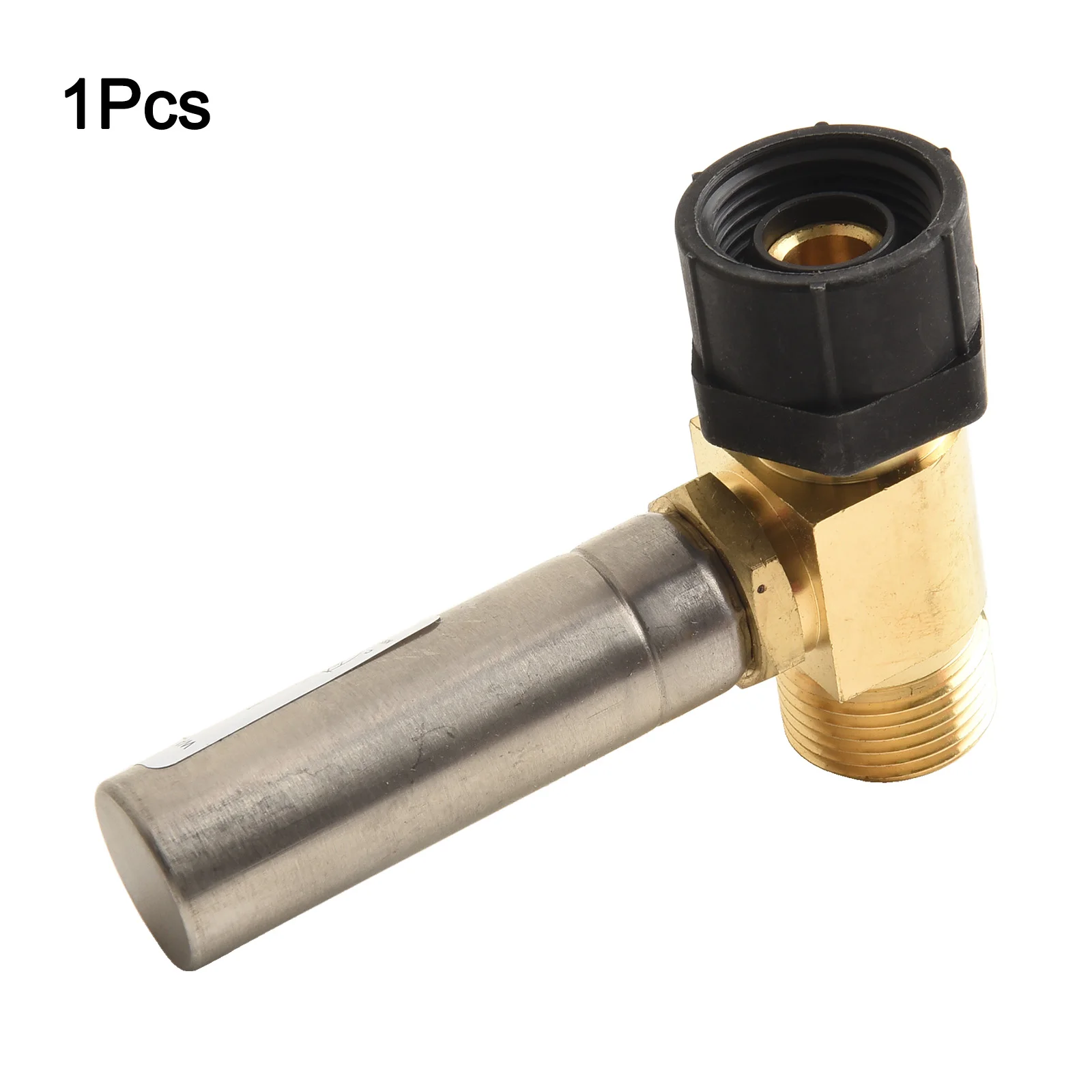 

Sleek Design Stainless Steel and Brass Constructed Water Hammer Arrestor Long Lasting Performance in Plumbing Systems