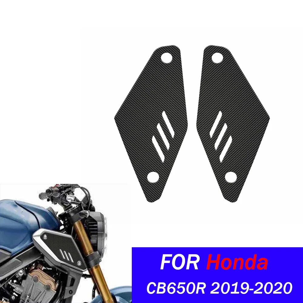 

Защитные наклейки для мотоцикла для Honda CB650R 2019-2020, защитные наклейки, фонтан для топливного бака, светоотражающая боковая наклейка, украшение