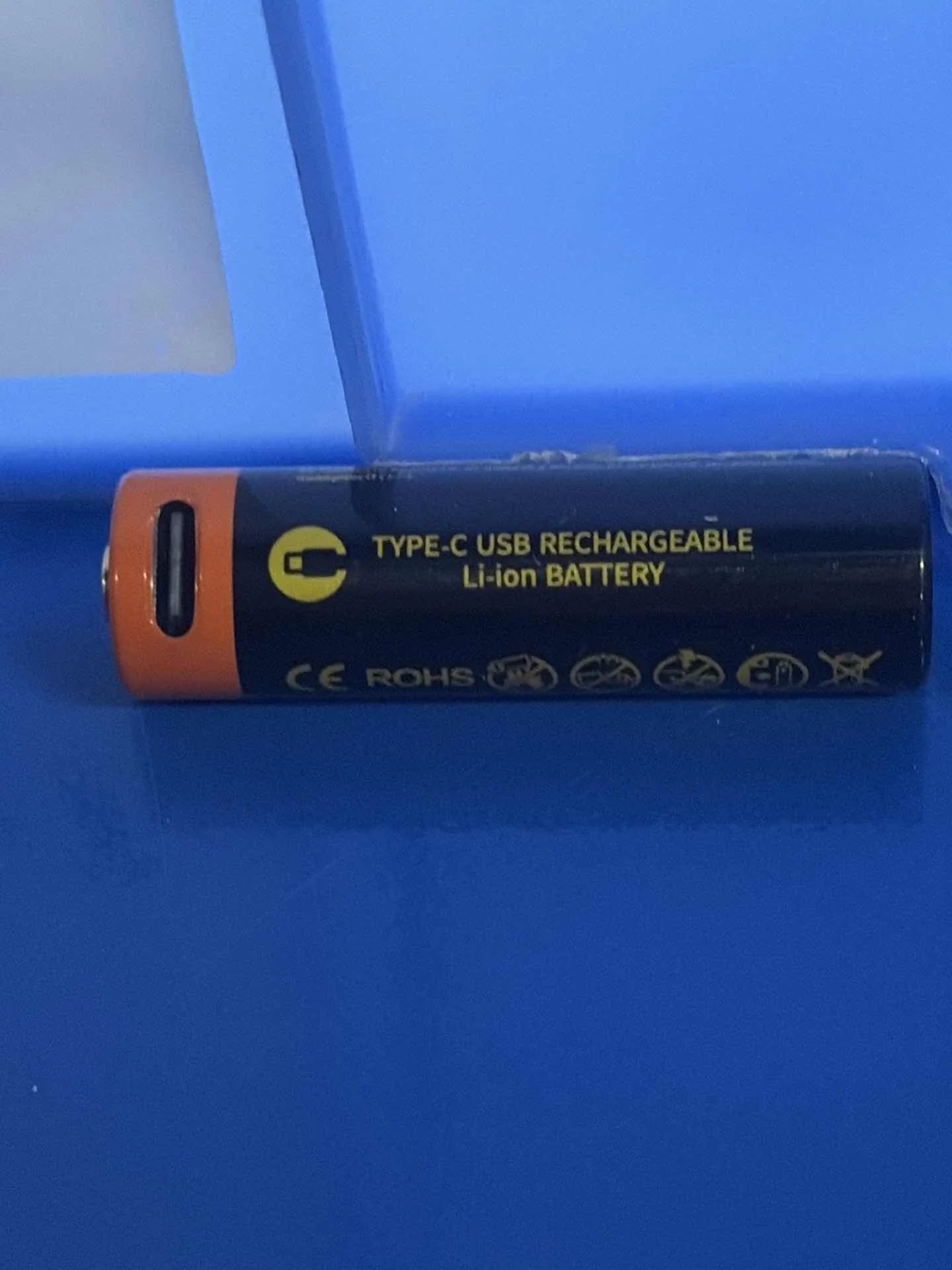 Sofirn 18650 3000mAh 充電式リチウム電池 1本
