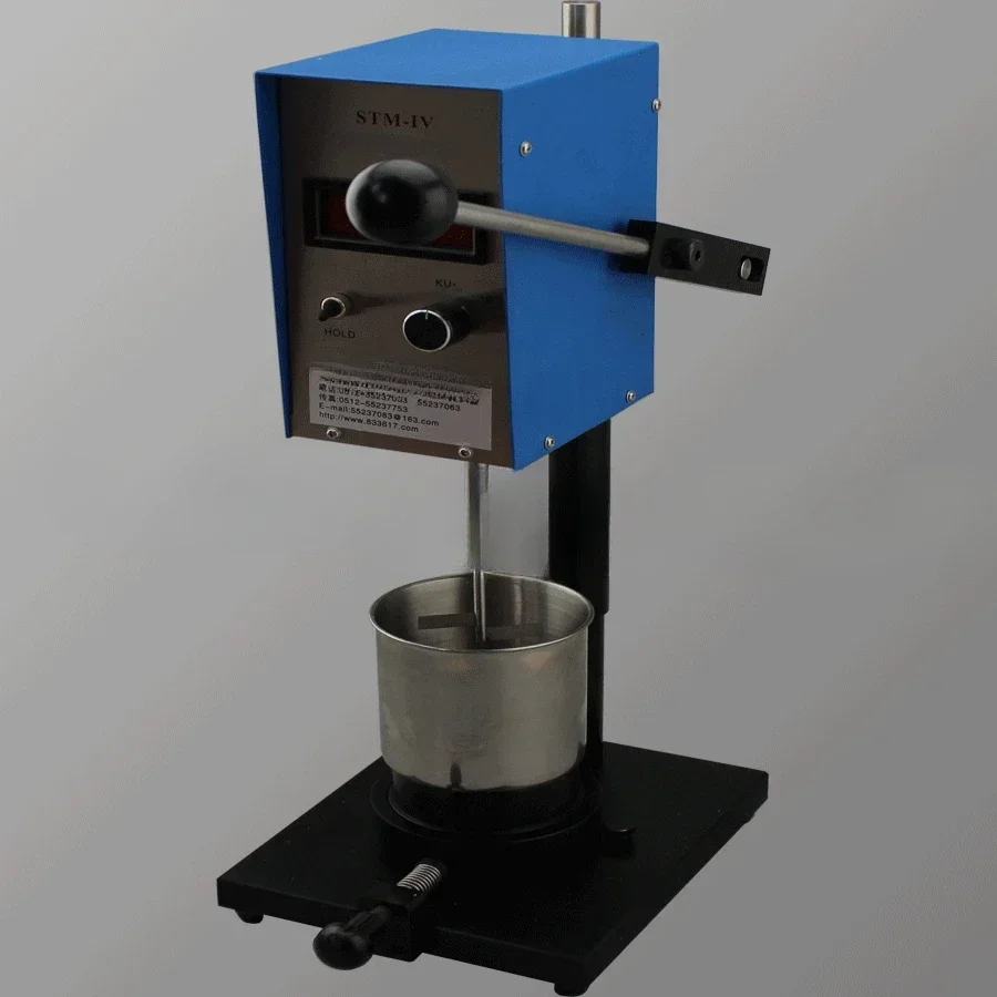 STM-IVB Viscometer Stomer cat berkualitas tinggi