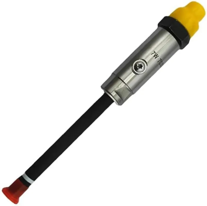 7W-7045 3306C 350 973 D7H D7R Excavator Spare Parts Injector 7W7045