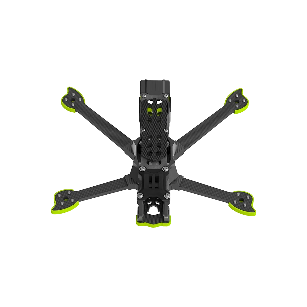 Iflight nazgul dc5 ecoフレームキット、fpv部品用5mmアーム