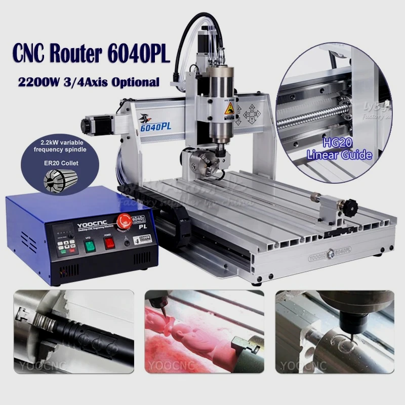 6040PL Ly Linear Gu…