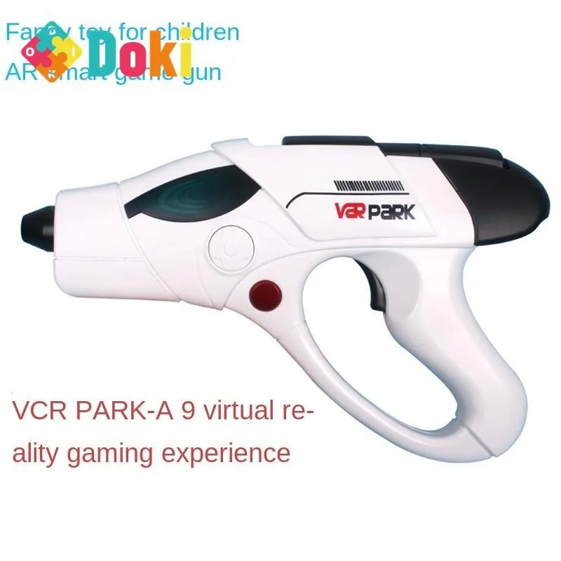 DokiToy A9 Game Gun Smart Panoramic AR Mobile Phone 4D Somatosensory Shooting AR Children\'s Fashion Gift Toy New Hot Sale 2024