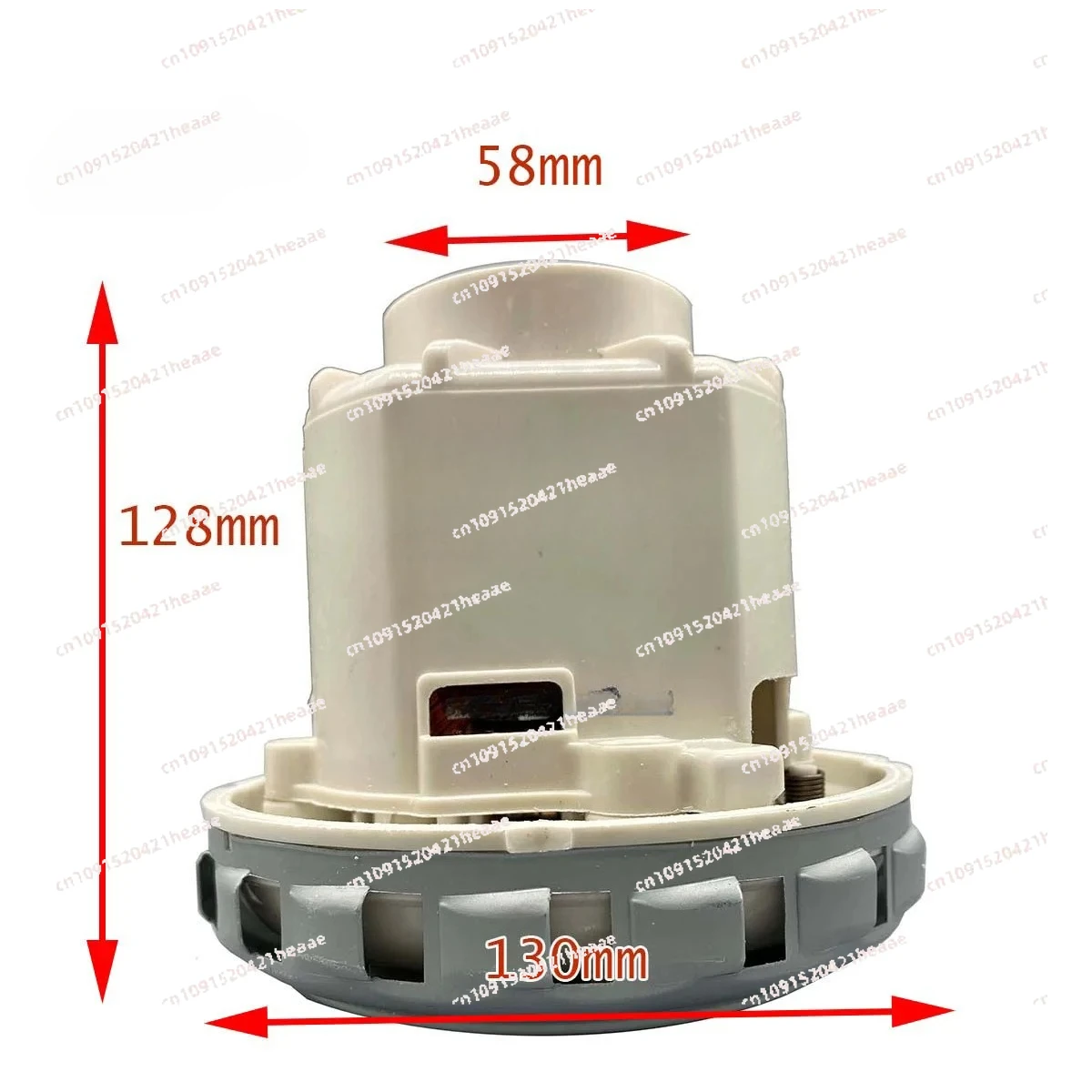 

Suitable for 1Pcs Vacuum Cleaner Spare Parts Wall-mounted 220V 1200W 467.3.414 Suction Motor
