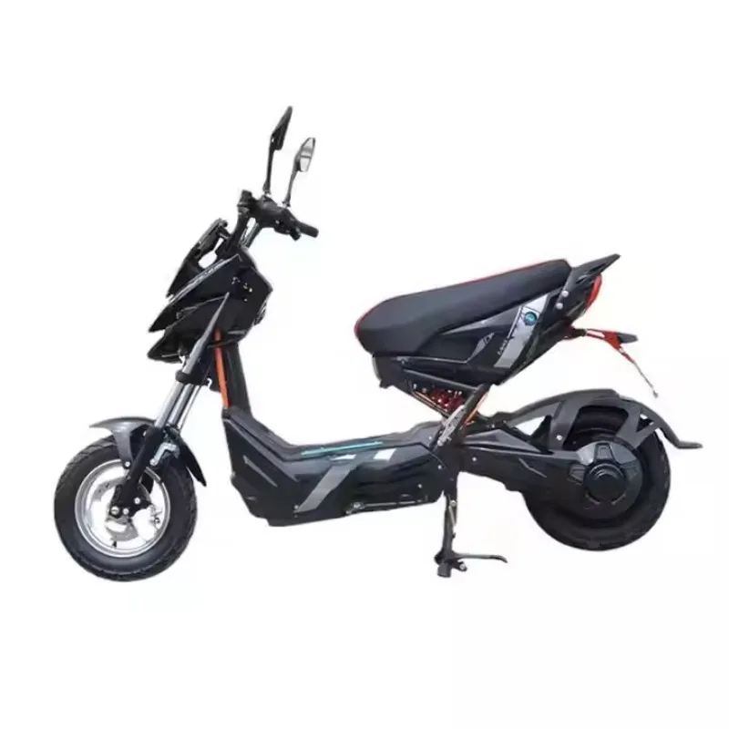 

2025 New Style ZJ08 Adult Motor MOTO SCOOTER Two-wheel Mobility E-Scooter Electric Scooter Motorcycle 1500W Electric Moped Scoo