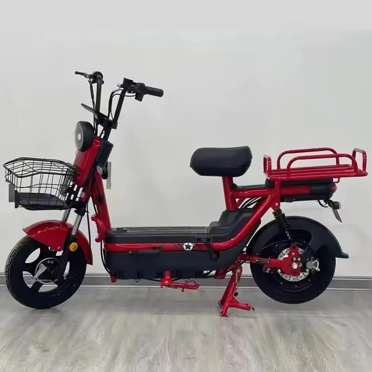 

Zuimi High-end High Performance Electric City Bike With 500W Central Motor Smart Digital Technology Single Speed For Delivery