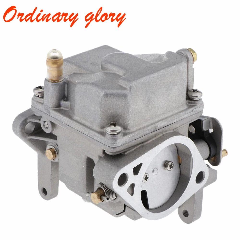 

61N-14301-00 Carburetor Carb Assy For Yamaha 2 Stroke C 25HP 30HP Boat Engine for outboard engine 61N-14301