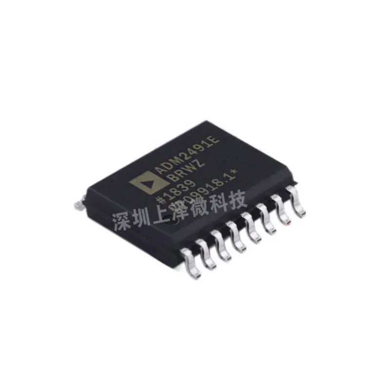 1PCS ADM2491EBRW  ADM2491EBRWZ SOIC-16  New Original In Stock