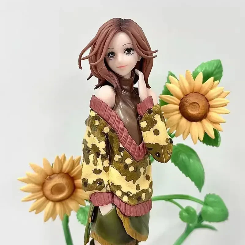 نانا Gk عمل الشكل كوماتسو نانا أوساكي شخصيات كرتونية نموذج 24 سنتيمتر بولي كلوريد الفينيل تمثال جمع دمية غرفة الديكور لعبة طفل مفاجأة هدية