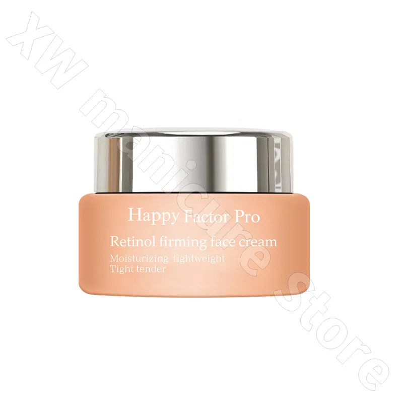 Retinol Cream Hydrating Firming Lifting Diminishing Fine Lines Improving Darkness Roughness and Looseness of Skin 50g