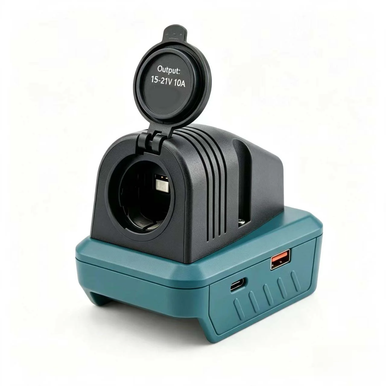 15-21V 10A Batterijconverterad - Tools Qc recensie en prijs