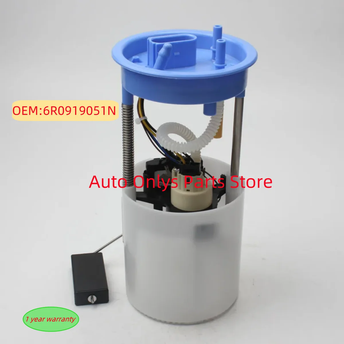 1pc 6R0919051N High quality car accessories is suitable For Volkswagen POLO Audi A1 GTI 1.4T Fuel pump assembly