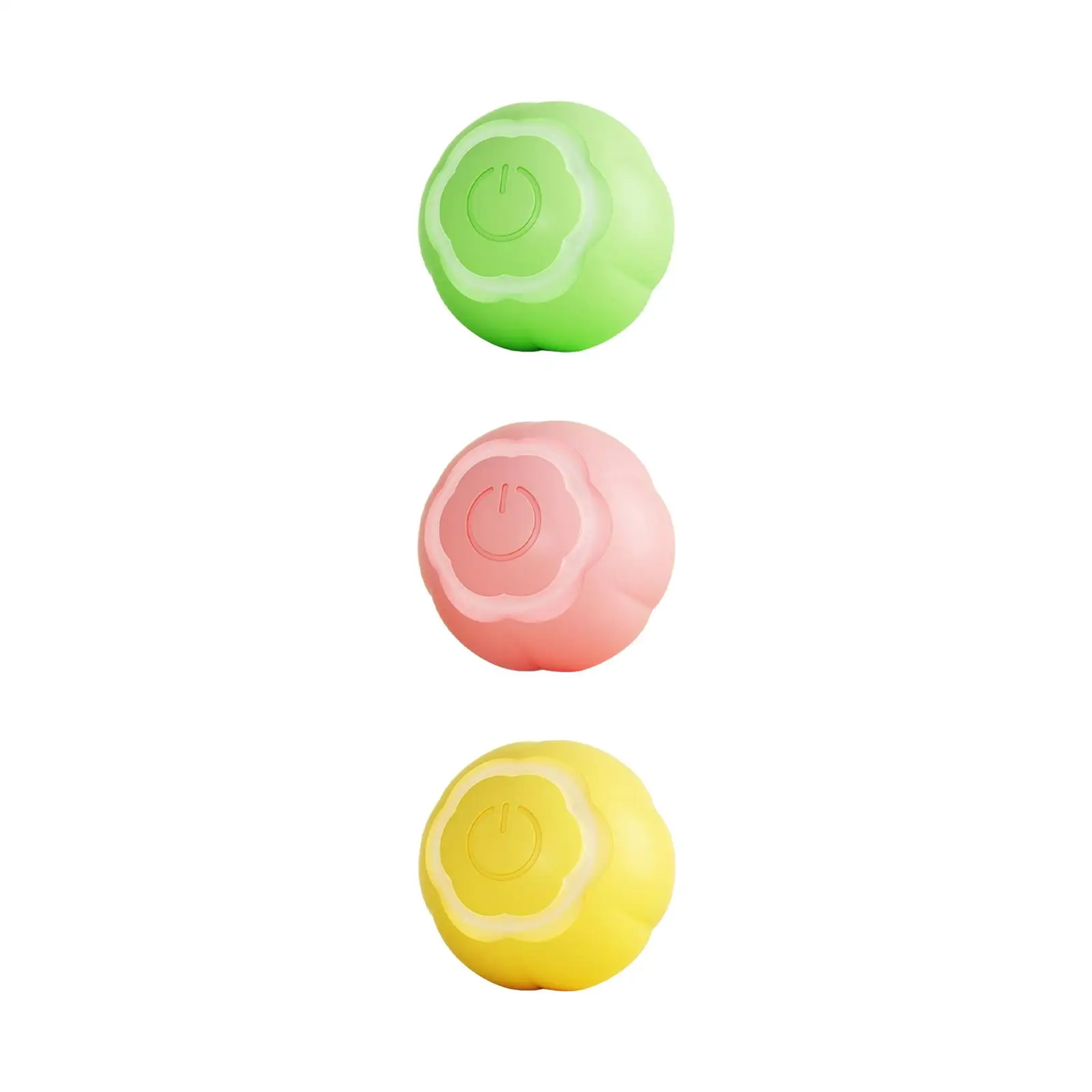 

Intelligent Interactive Toys with LED Lights for Small Medium Pets
