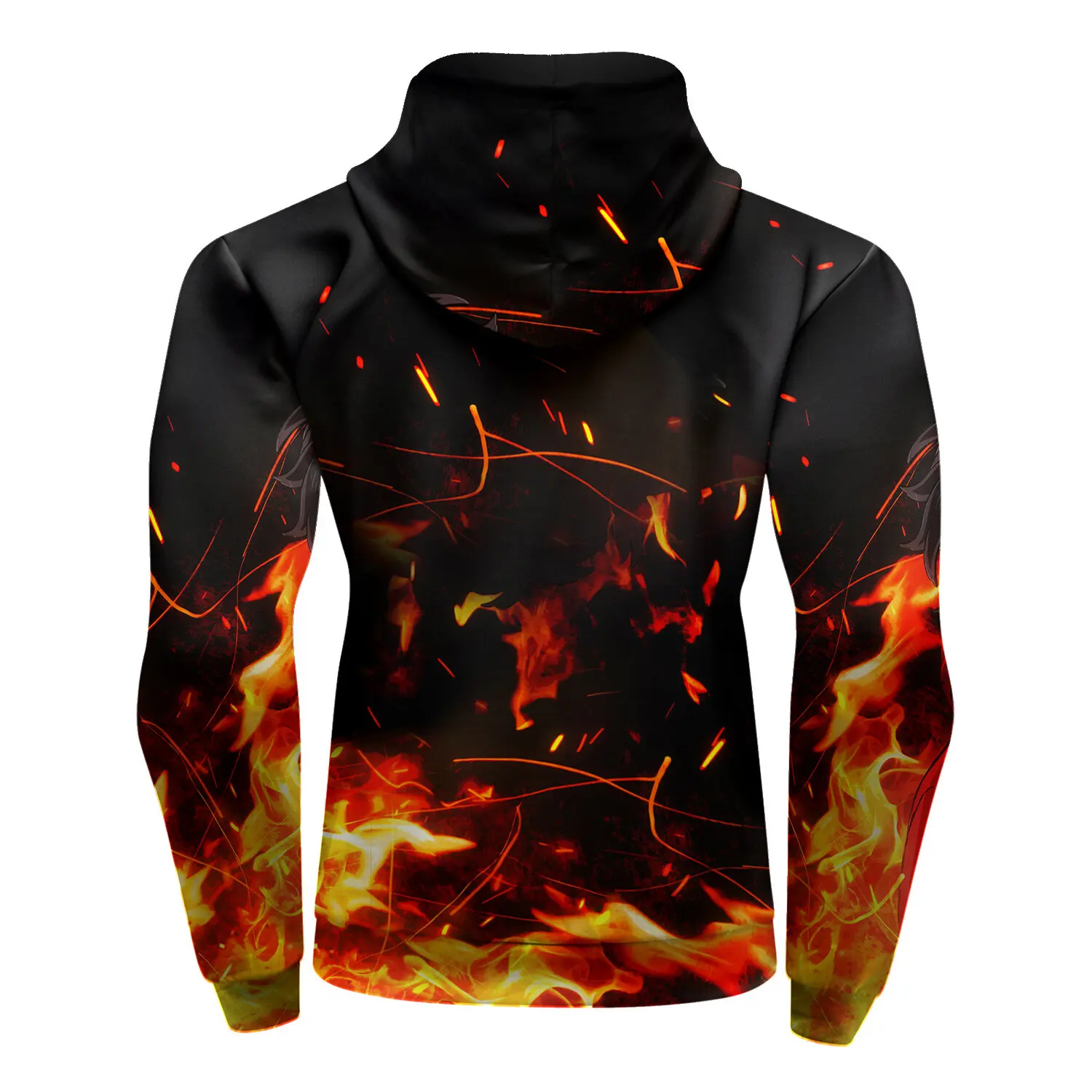 Men’s Pullover Hoodie Sweatshirt 3D Printed Adult Graphic Hooded Sweater Outwear Athletic Hoodies Running Pullover（22175）