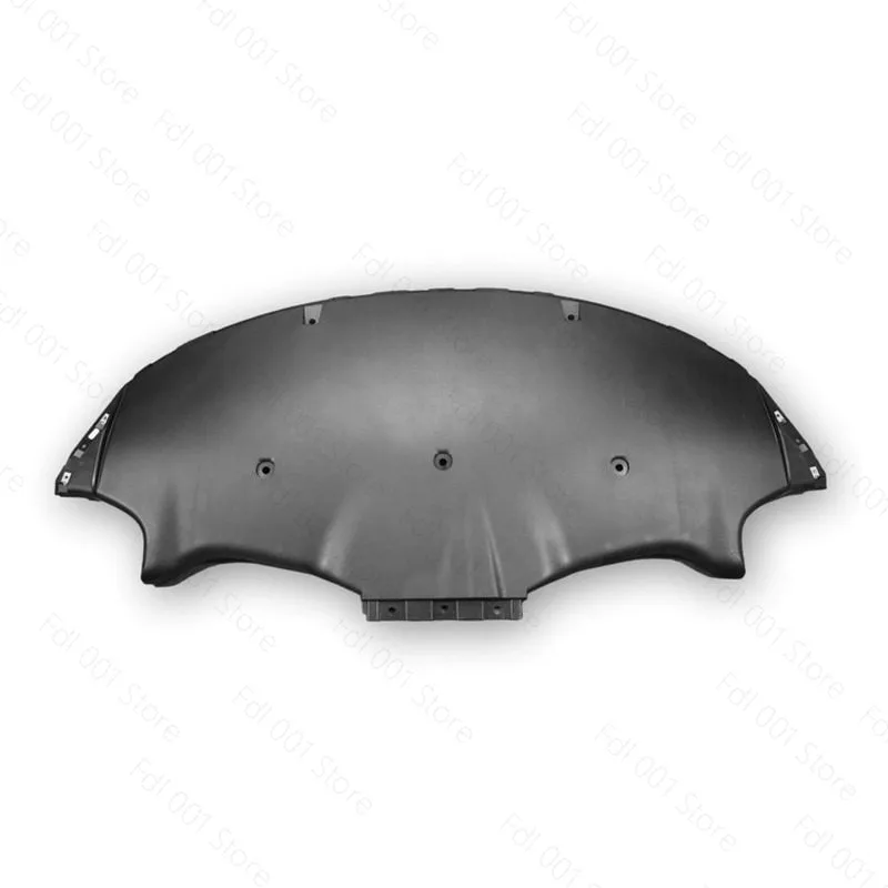 Suitable for Front and Rear Bumper Underbody Guard Plate Refreshed Motor Guard Plate Brand New