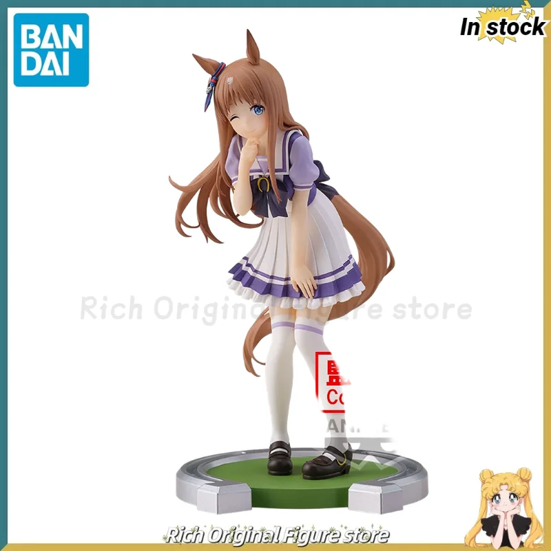 

Оригинал в наличии BANDAI BANPRESTO Pretty Derby Grass Wonder Toys Фигурки Модель Украшения