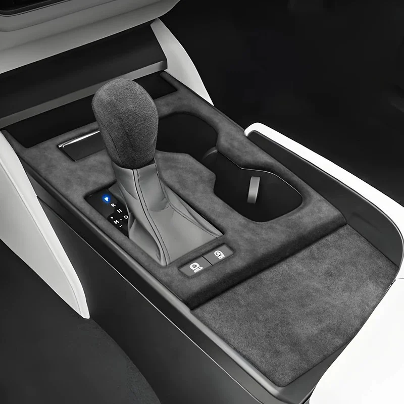 For Lexus ES XZ10 XZ20 2018-2026 ES200 ES300h Central Control Gear Shift Panel Window Lift Frame Armrest Cover Rear Air Outlet
