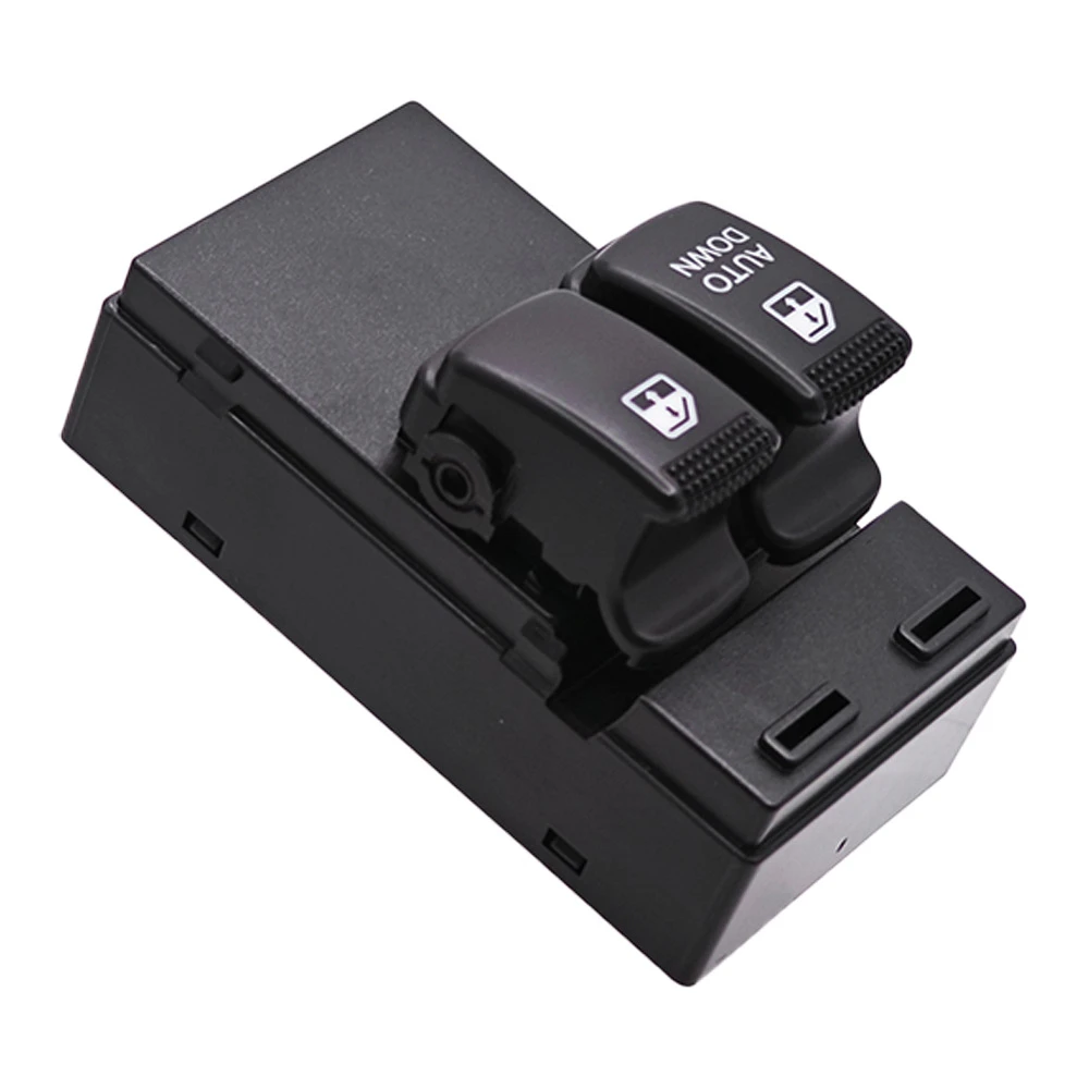 

Driver Side Left Side Power Window Switch Suitable for Getz 2002-2010 (Only Fits 2 Doors Models) OE: 93570-1C010