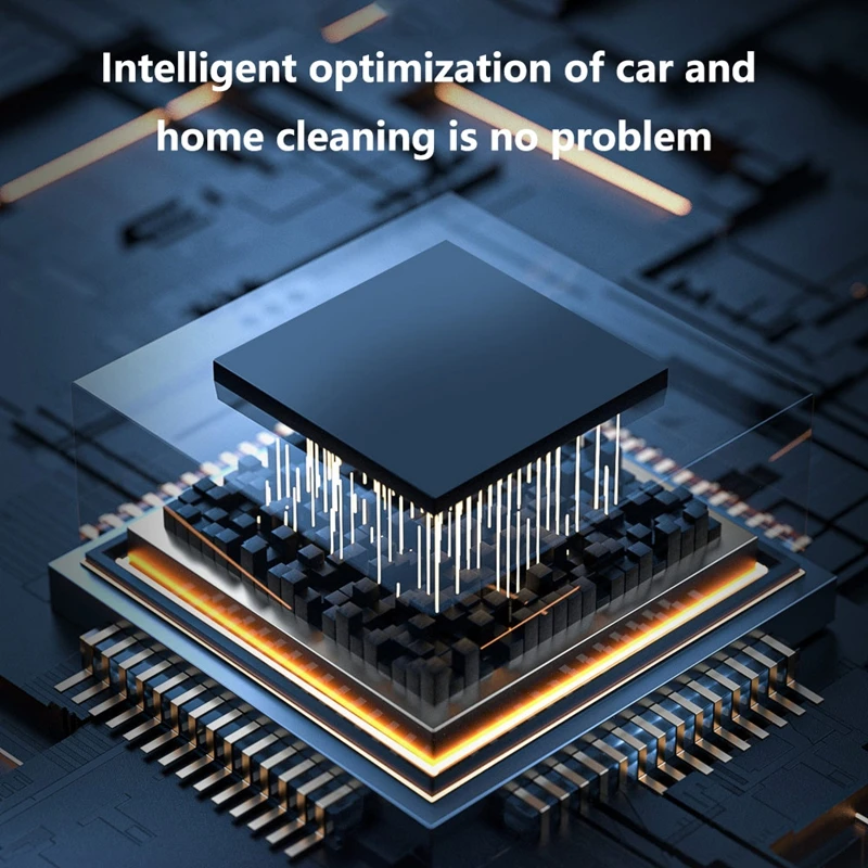 Xiaomi 2900000PA Strong Suction Wireless Car Vacuum Cleaner Integrated Suction Blowing Portable Vacuum Cleaner For Home Car Use