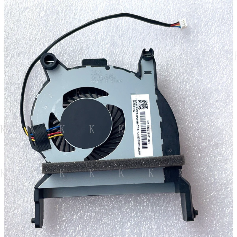 C  New CPU FAN 35W For HP EliteDesk 800 G4 G5 600 400 405 G4 G5 Mini PC L19561-001